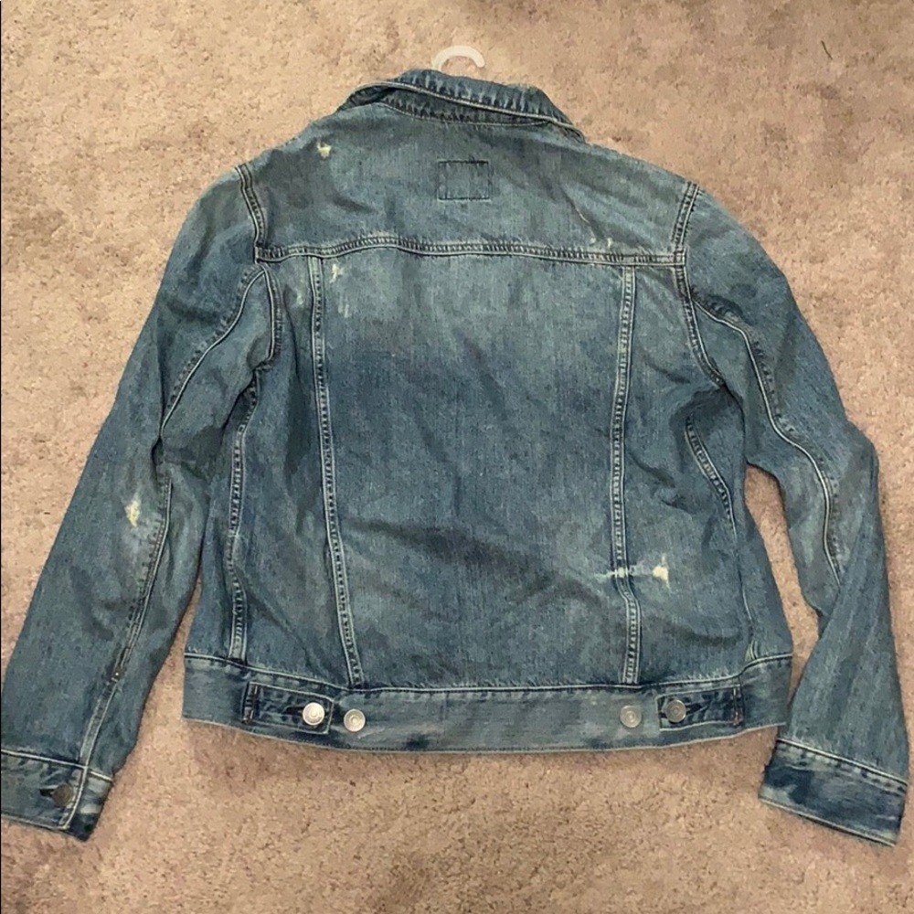 Express jean jacket - Picture 2 of 2